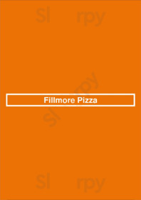 Fillmore Pizza, Arlington