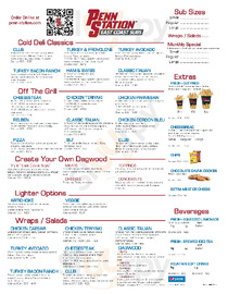 Penn Station East Coast Subs