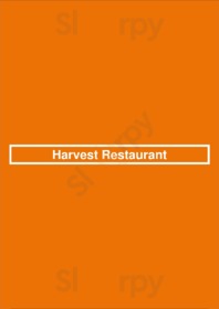 Harvest Restaurant