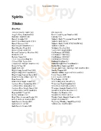 The Legionnaire Saloon