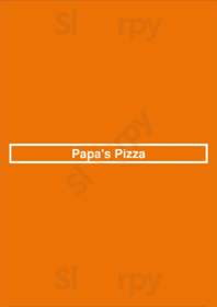 Papa's Pizza, Detroit