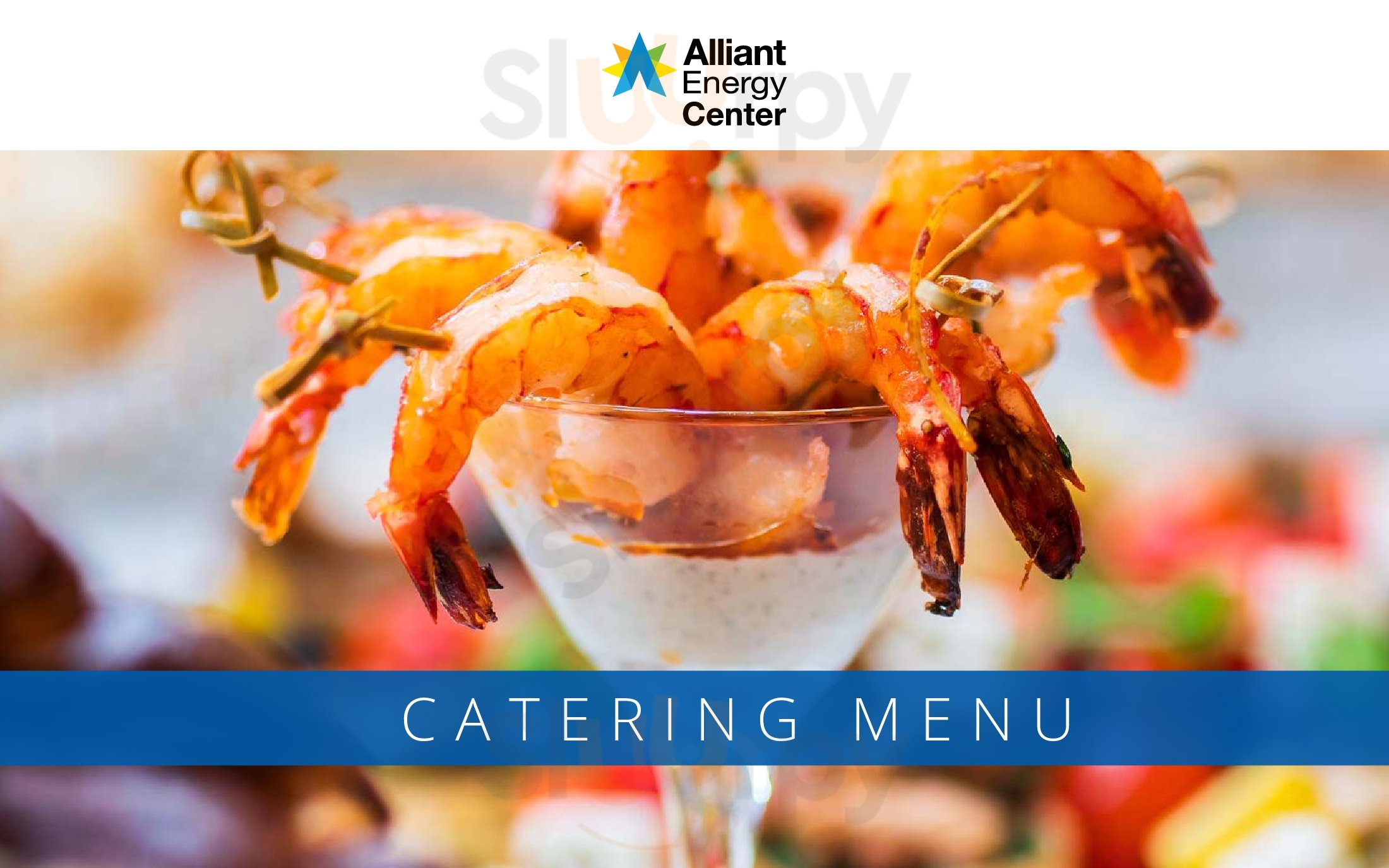 Main Menu - Dippin' Dots