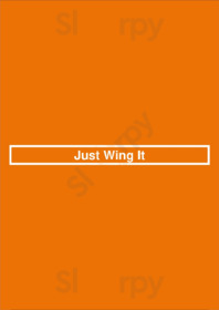Just Wing It