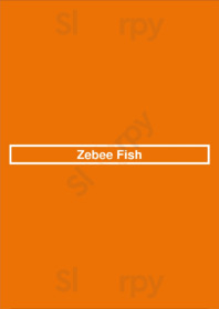 Zebee Fish