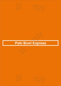 Poki Bowl Express, Fresno