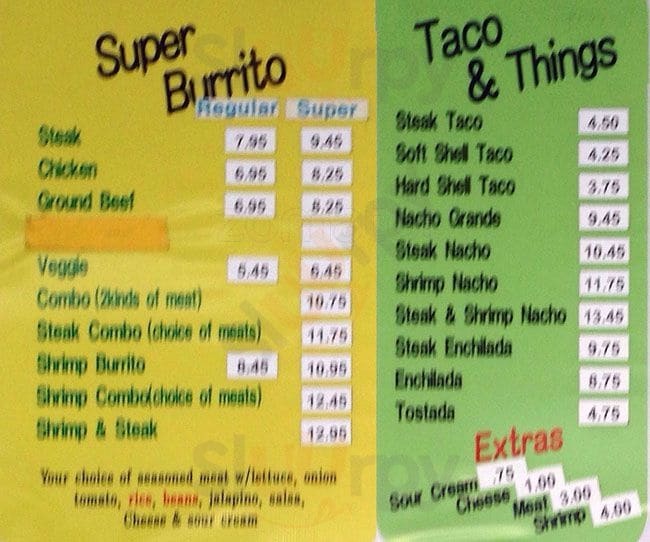 All - Charlie's Las Palmas Restaurant