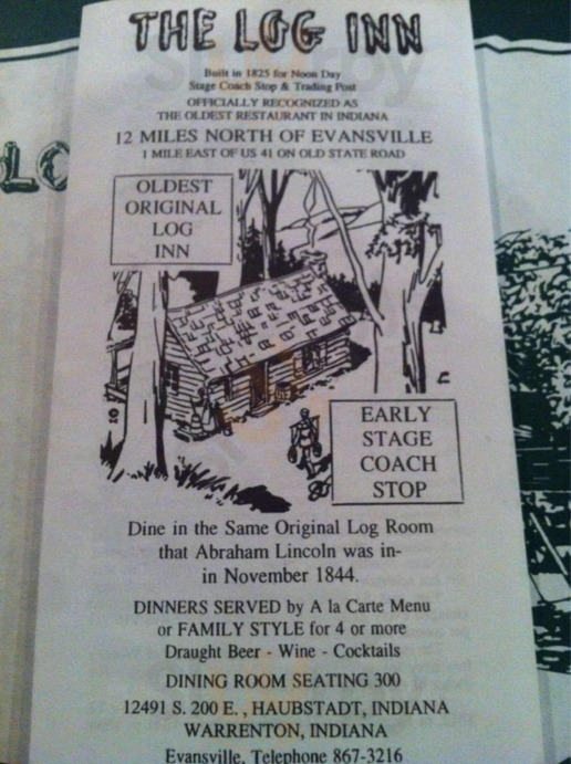 The Log Inn