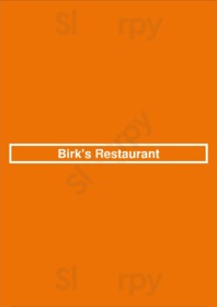 Birk's Restaurant