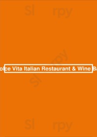 Dolce Vita Italian Restaurant & Wine Bar, Fairfax