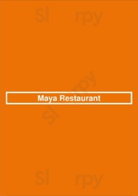 Maya Restaurant, Charlottesville