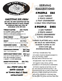 The Fried Turkey Sandwich Shop