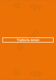 Trattoria Amici