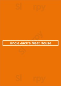 Uncle Jack's Meat House