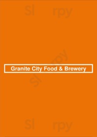 Granite City Food & Brewery, Naperville