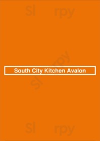 South City Kitchen Avalon, Alpharetta