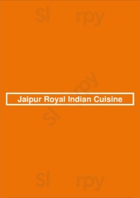 Jaipur Royal Indian Cuisine, Fairfax