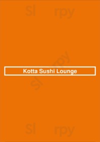 Kotta Sushi Lounge