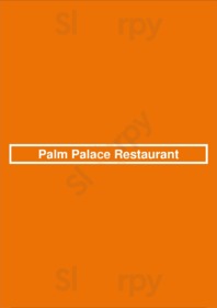 Palm Palace Restaurant