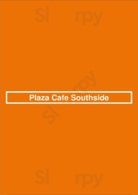 Plaza Cafe Southside