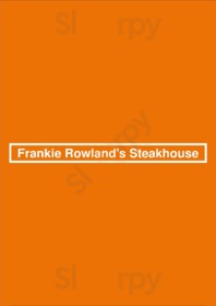 Frankie Rowland's Steakhouse, Roanoke