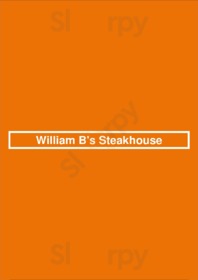William B's Steakhouse