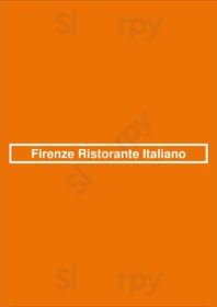 Firenze Ristorante Italiano