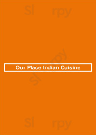 Our Place Indian Cuisine, Irving