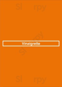 Vinaigrette, Santa Fe