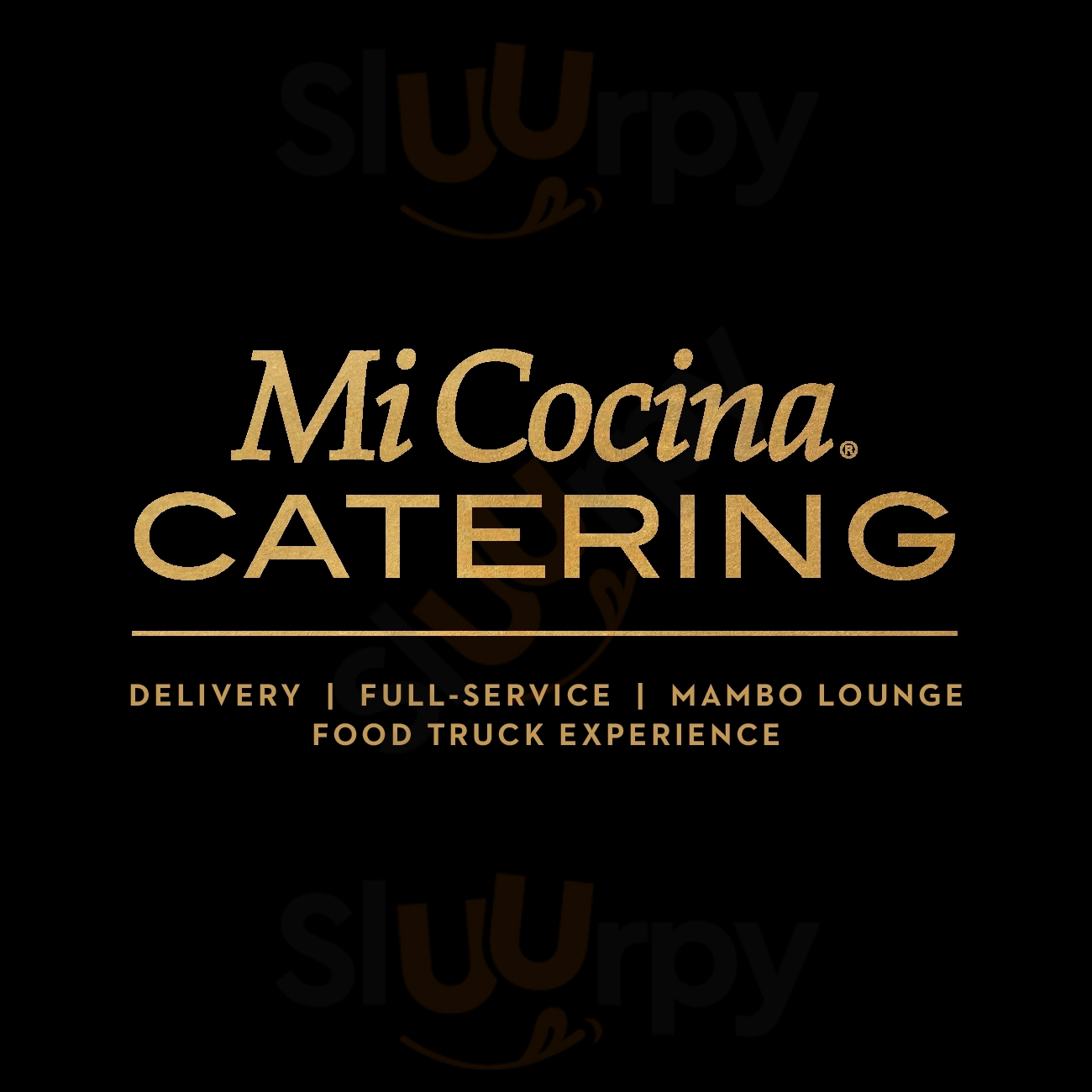 Main Menu - Mi Cocina
