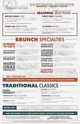 Another Broken Egg Cafe