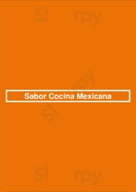 Sabor Cocina Mexicana, Santa Clarita