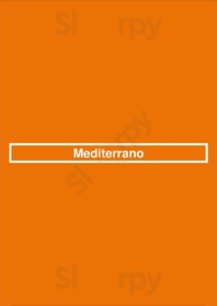 Mediterrano