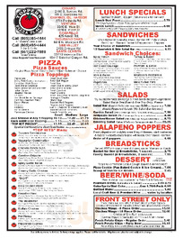 Toppers Pizza