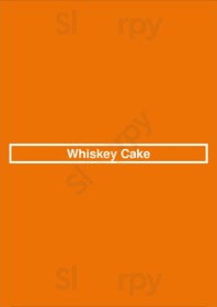 Whiskey Cake Kitchen & Bar