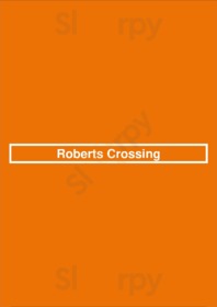 Roberts Crossing