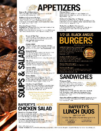 Rafferty's Restaurant & Bar