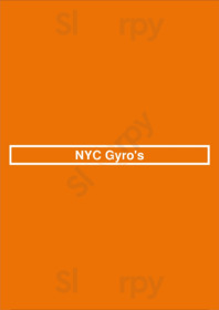 Nyc Gyro's, Montgomery