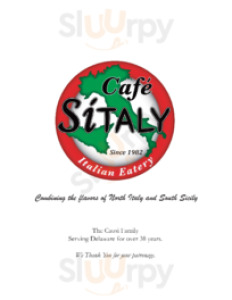 Cafe Sitaly, Wilmington