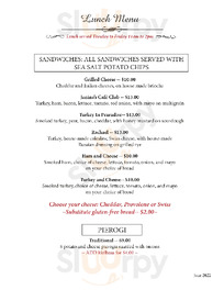 Janina's Fine Desserts