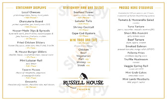 Russell House Tavern