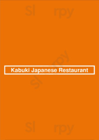 Kabuki Japanese Restaurant
