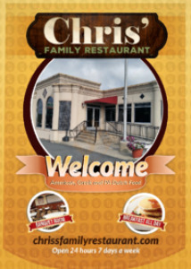 Chris's Family Restaurant