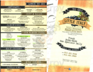 Little Italy
