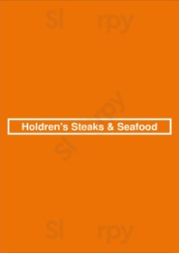 Holdren's Steaks & Seafood, Santa Barbara