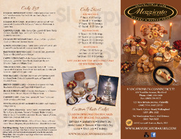 Mozzicato Depasquale Bakery And Pastry Shop