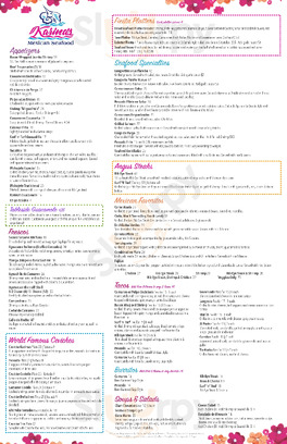 Karina's Mexican Seafood