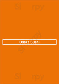 Osaka Sushi