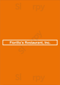 Fiorillo's Restaurant, Santa Clara