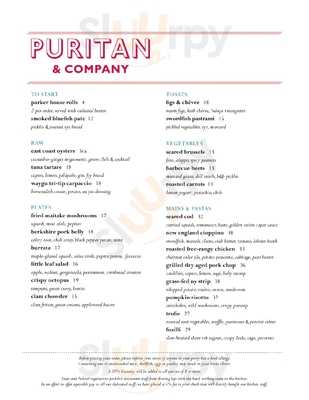 Puritan & Company