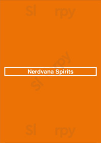 Nerdvana Spirits